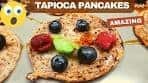 Fluffy Vegan Tapioca Flour Pancakes: Gluten-Free & Paleo ...