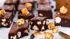 Foolproof Chocolate Fudge