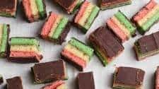 Foolproof Italian Rainbow Cookies Recipe