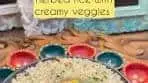 For_kandknife | Herbed rice with creamy veggies !!!!! The ...