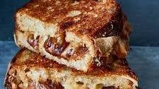 French Onion Grilled Cheese