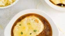 French Onion Soup Recipe