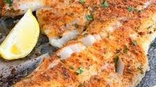 Fresh Cod Fish Recipe