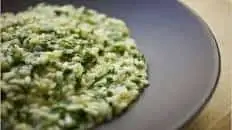 Fresh Herb Risotto