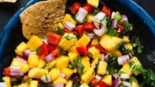 Fresh Mango Salsa