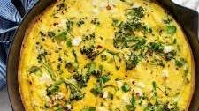 Frittata Recipe, plus 5 Variations