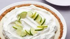 Frozen Key Lime Pie