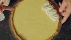 Frozen Key Lime Pie