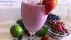 Fruit And Yogurt Smoothie