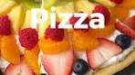 Fruit Pizza