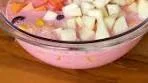 Fruit salad with gelatin, it's the best you've ever tasted! | Fruit ...