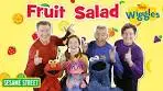 Fruit Salad Yummy Yummy! 🍎🍌🍇🍉 Sing-along with ...