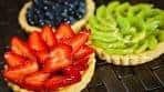 Fruit Tarts Recipe