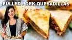 FULLY-LOADED Pulled Pork Quesadillas (PLUS!!! Tips ...