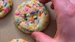 Funfetti Cookie | Sugar cookie, cookie, ingredient | Made with ...