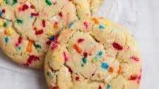 Funfetti Cookies