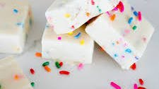 Funfetti fudge