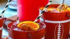 Game Day Punch- Football Punch