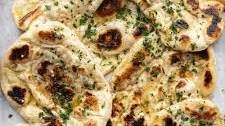 Garlic Butter Naan