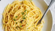 Garlic Butter Noodles