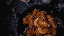 Garlic Butter Shrimp