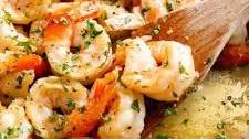 Garlic Butter Shrimp Scampi