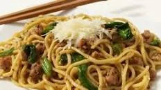 Garlic-Butter Yakisoba