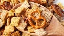 Garlic Chex Mix