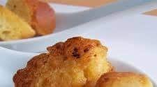 Garlic Croutons