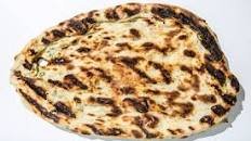 Garlic-Herb Naan