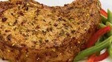 Garlic & Herb Pork Chops