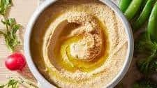 Garlic Hummus