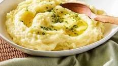 Garlic Mashed Potatoes