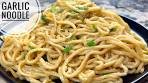 Garlic Noodles Recipe | Garlicky, Saucy And Easy Noodles ...