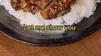 Genio Ng | Honey Soy Glazed Chicken in 20 minutes This is ...