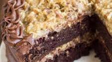 German Chocolate Cake