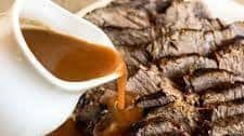 German Sauerbraten (Pot Roast)