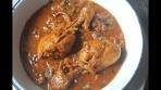 Ghee Chicken Curry Recipe