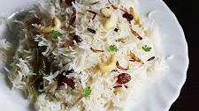 Ghee Rice Recipe