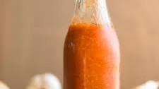 Ghost Pepper Hot Sauce - Recipe