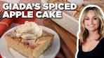 Giada De Laurentiis' Spiced Apple Cake | Giada's Holiday ...