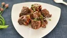 Ginger Ale Braised Beef