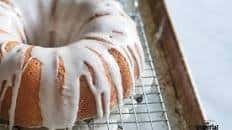 Ginger Ale Bundt Cake