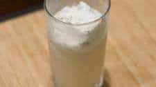 Ginger Ale Float