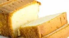 Ginger Ale Pound Cake