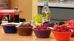 Ginger Apple Cranberry Sauce | Recipe
