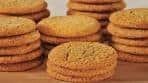 Ginger Cookies Recipe Demonstration - Joyofbaking.com