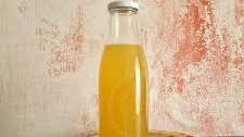 Ginger-Lemon Syrup