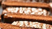 Gingerbread Biscotti Recipe