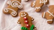 Gingerbread Cookies